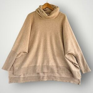 🎉5 for $45🎉 Cherish poncho coverup one size S,M ,L